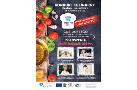 Konkurs Kulinarny EspritChef Junior - półfinał